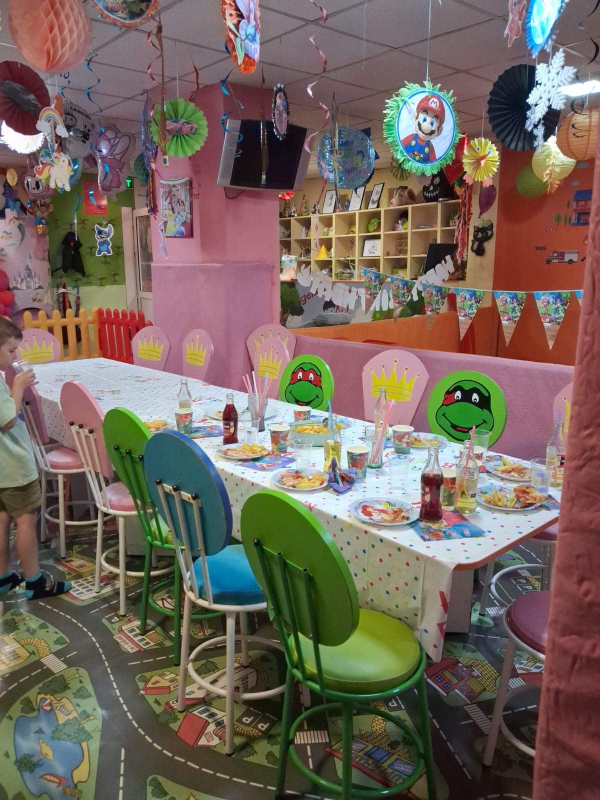 Кръстникът KIDS — снимка 8
