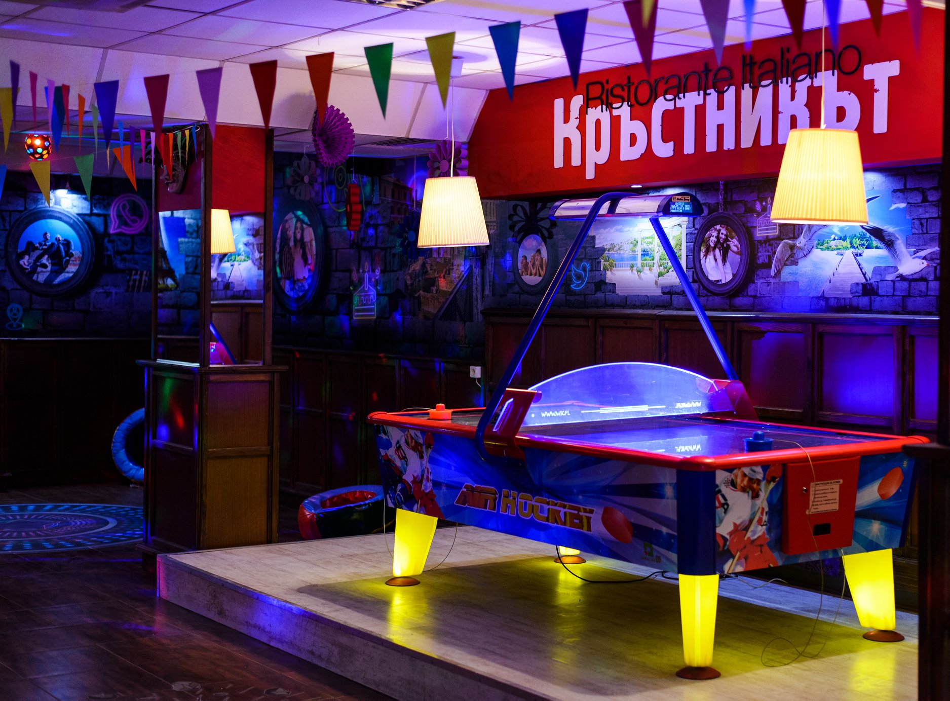 Кръстникът KIDS — снимка 3