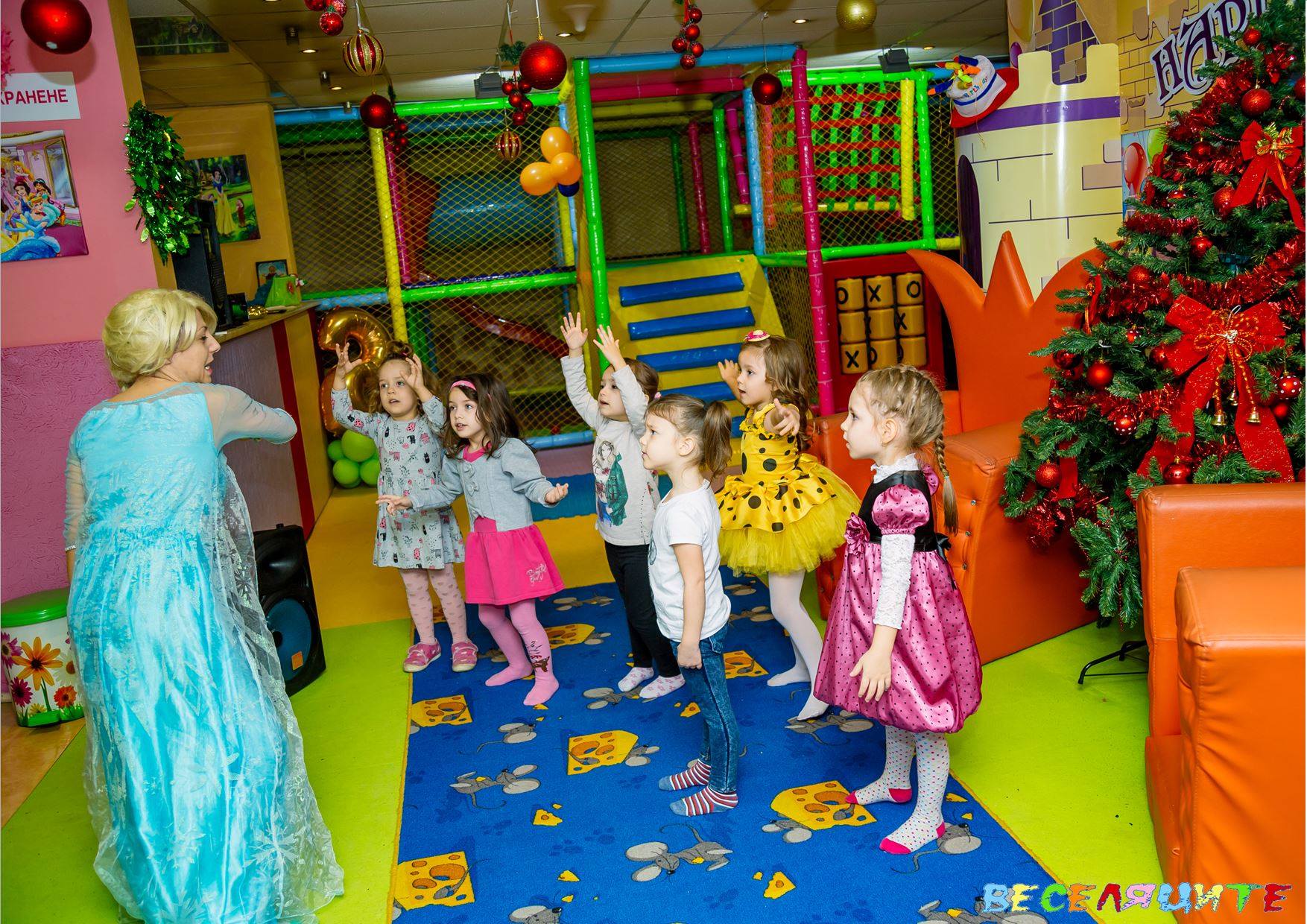 Кръстникът KIDS — снимка 6