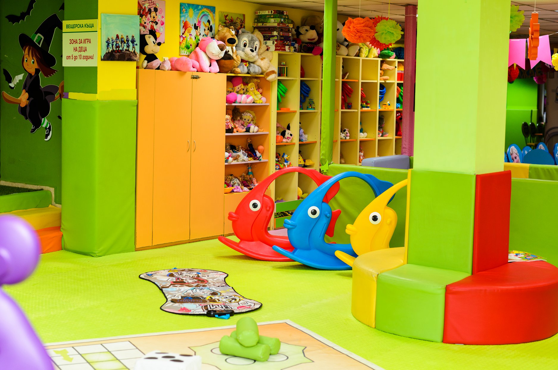 Кръстникът KIDS — снимка 10